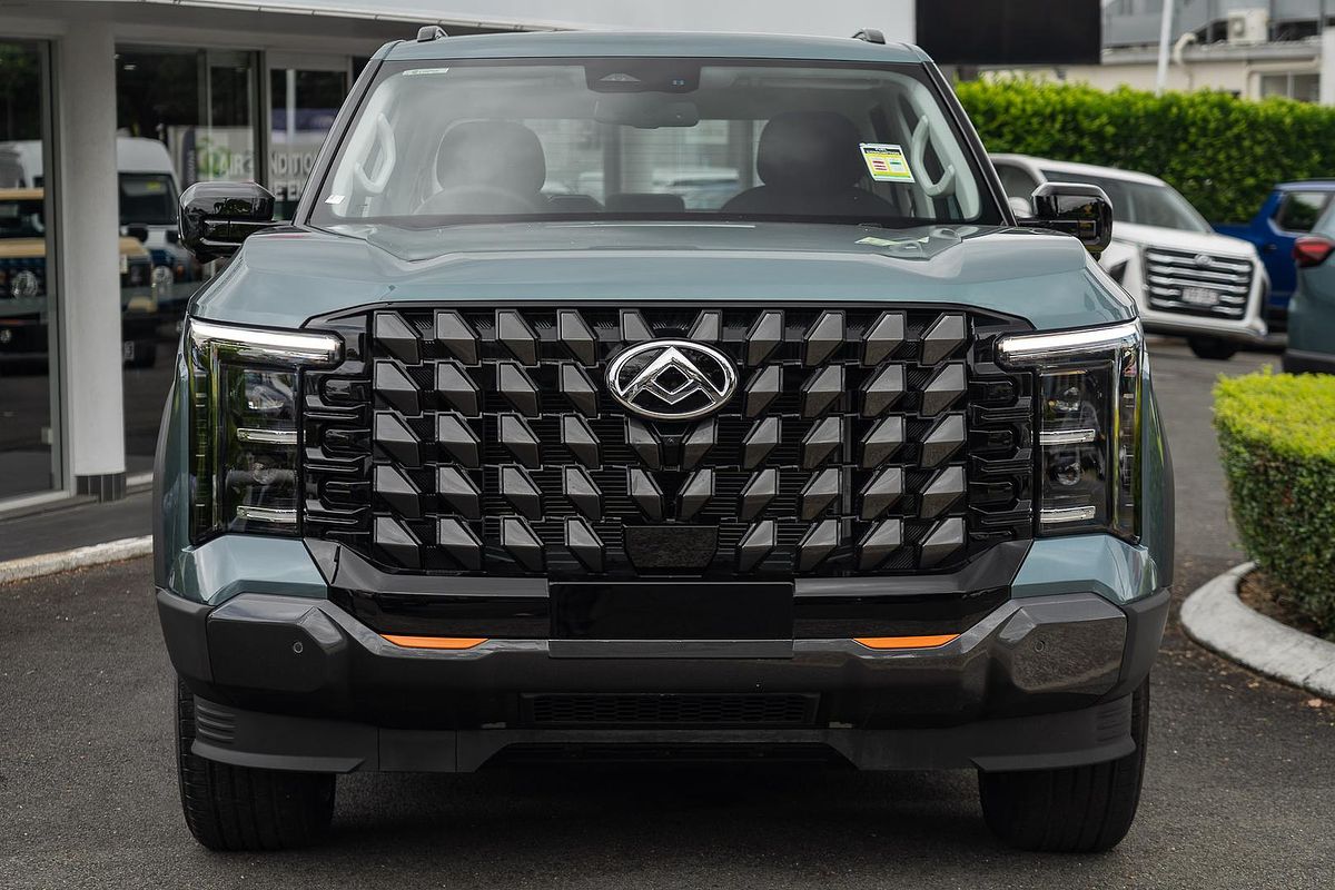 2025 LDV Terron 9 Origin EKK1C 4X4