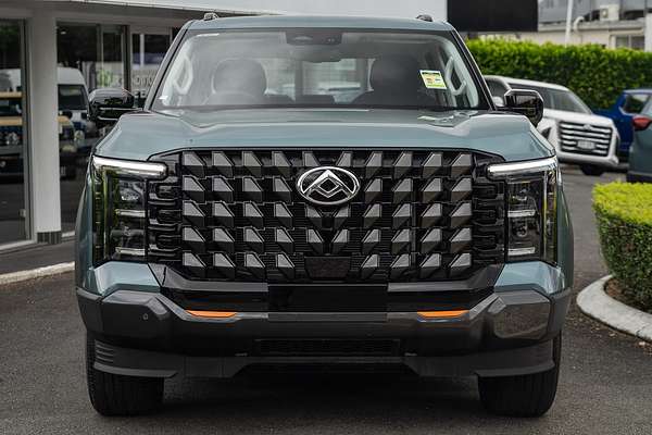 2025 LDV Terron 9 Origin EKK1C 4X4