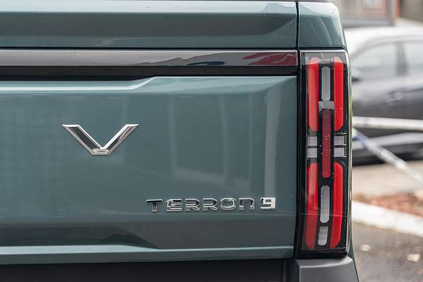 2025 LDV Terron 9 Origin EKK1C 4X4