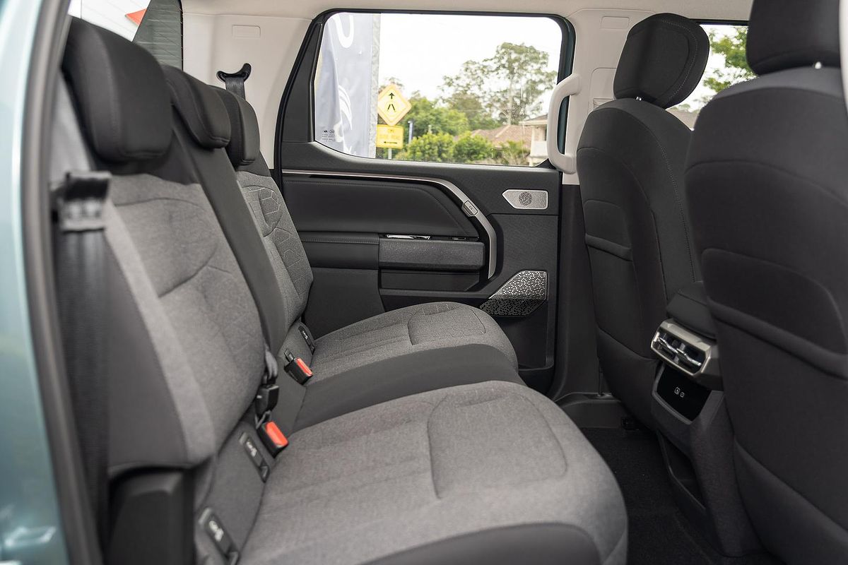 2025 LDV Terron 9 Origin EKK1C 4X4