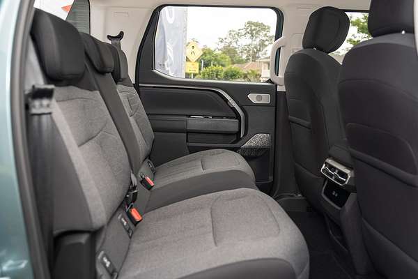 2025 LDV Terron 9 Origin EKK1C 4X4