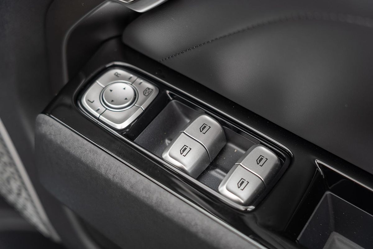 2025 LDV Terron 9 Origin EKK1C 4X4