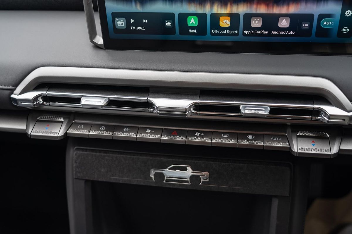 2025 LDV Terron 9 Origin EKK1C 4X4