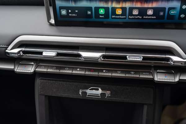 2025 LDV Terron 9 Origin EKK1C 4X4