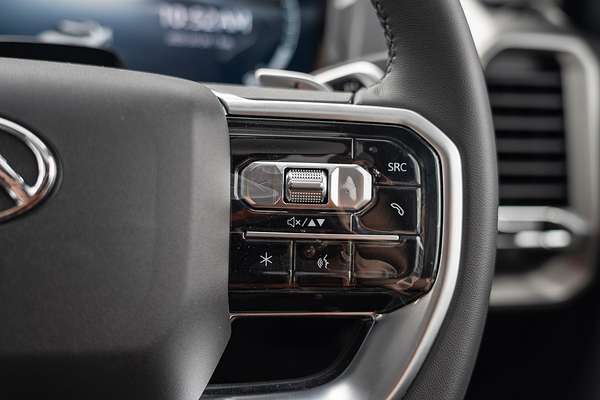 2025 LDV Terron 9 Origin EKK1C 4X4