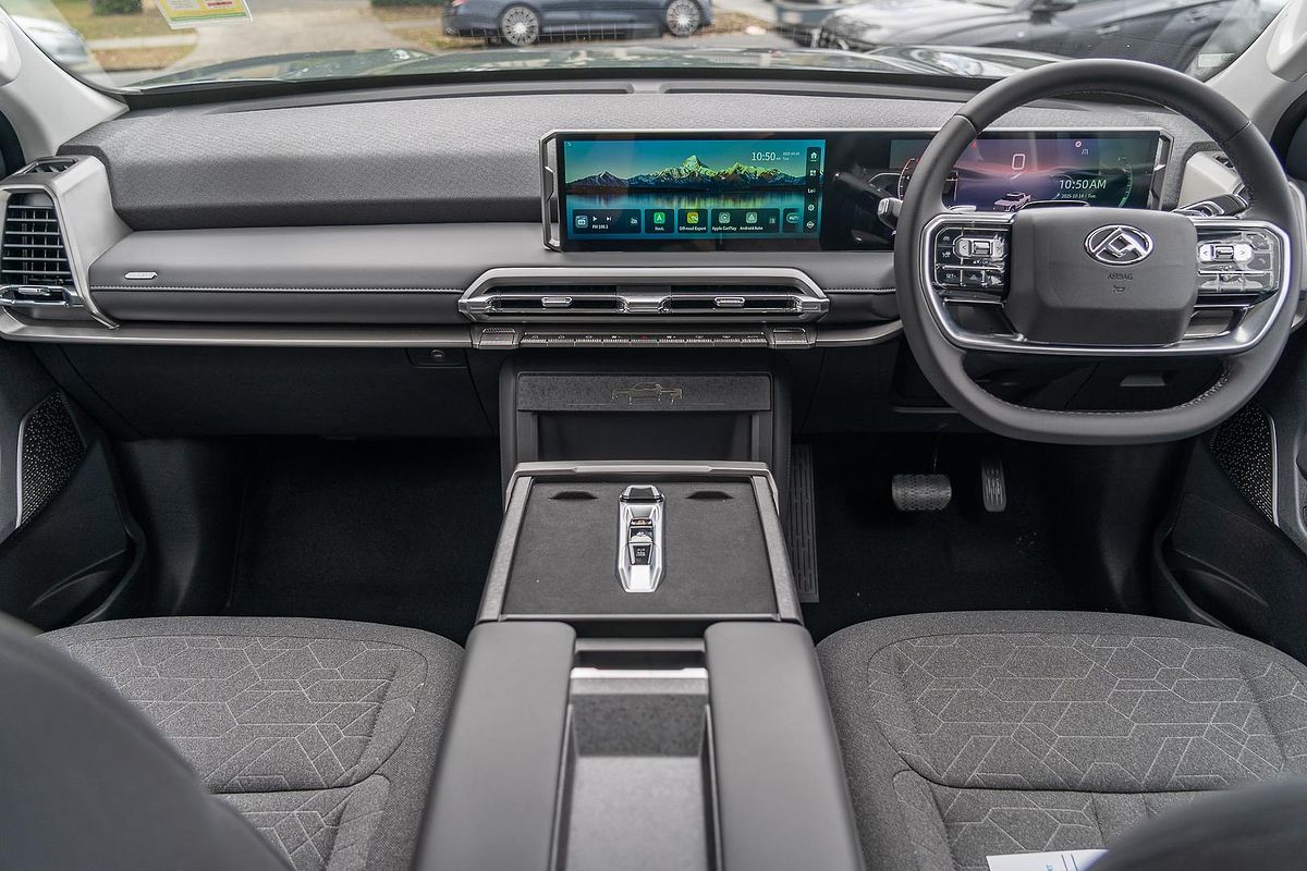 2025 LDV Terron 9 Origin EKK1C 4X4