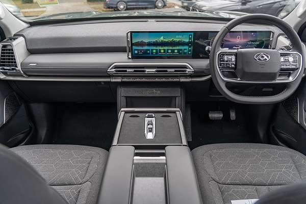 2025 LDV Terron 9 Origin EKK1C 4X4