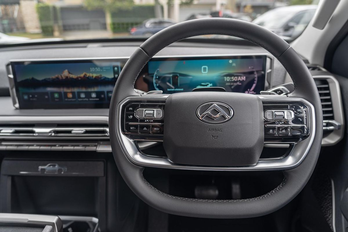 2025 LDV Terron 9 Origin EKK1C 4X4