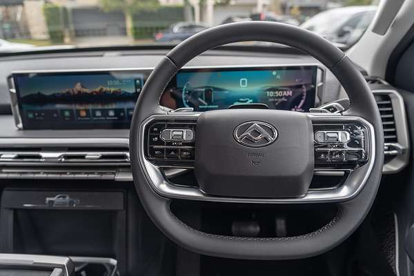 2025 LDV Terron 9 Origin EKK1C 4X4