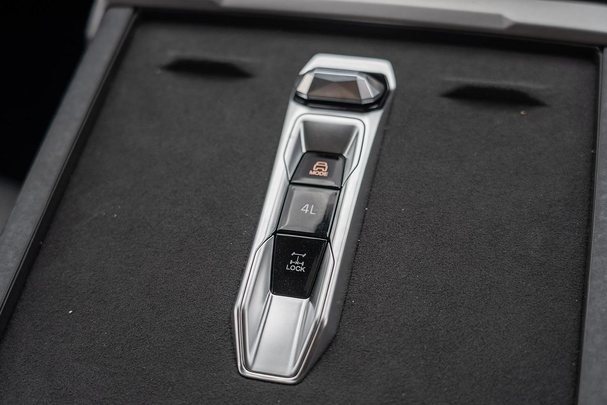 2025 LDV Terron 9 Origin EKK1C 4X4