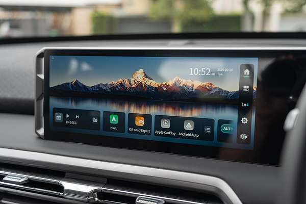 2025 LDV Terron 9 Origin EKK1C 4X4