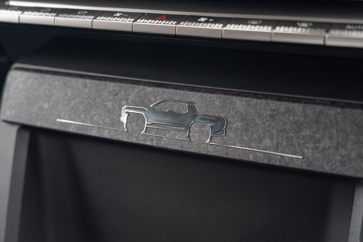 2025 LDV Terron 9 Origin EKK1C 4X4