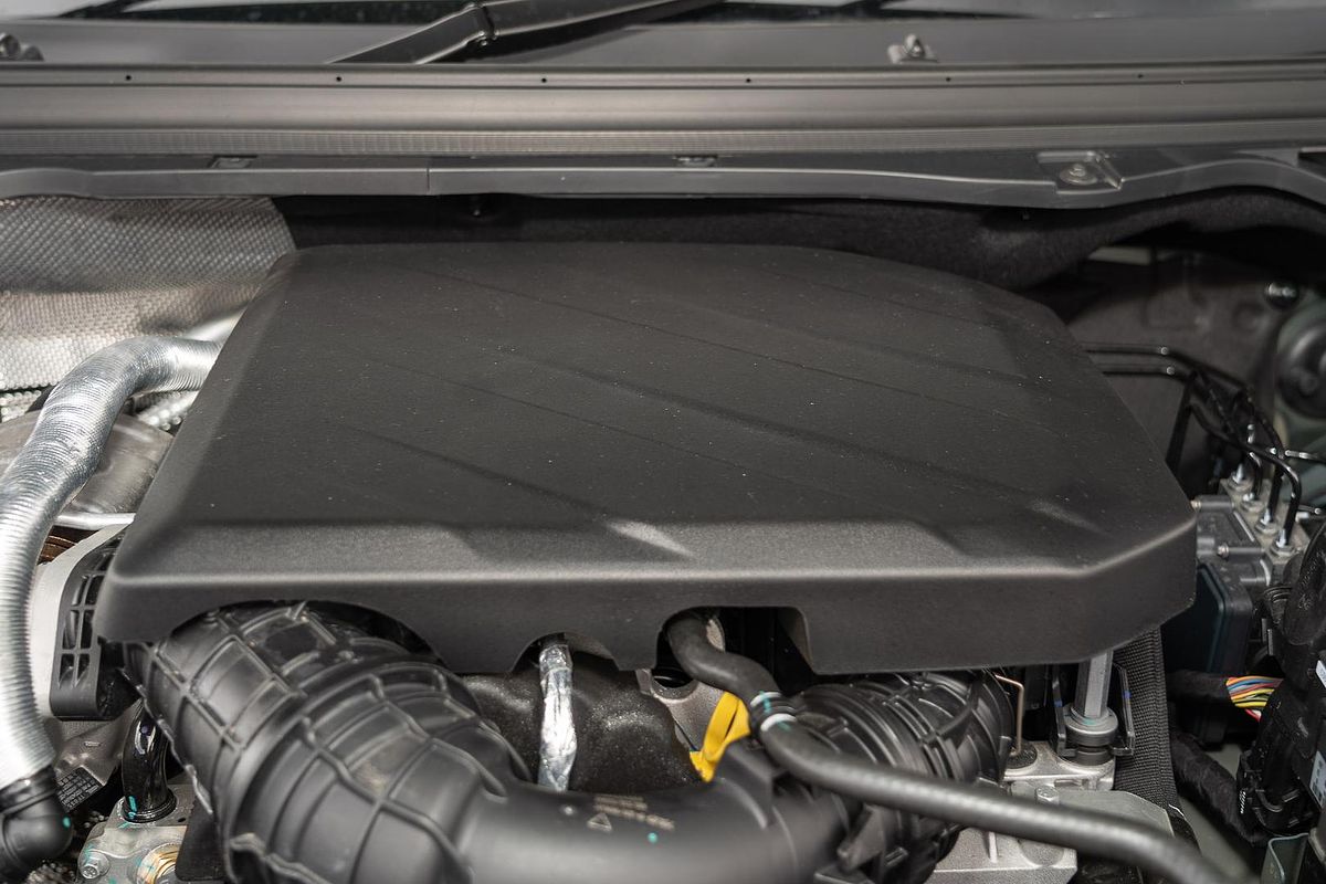 2025 LDV Terron 9 Origin EKK1C 4X4