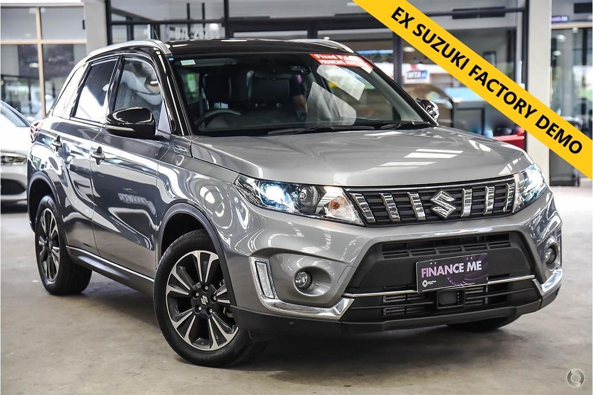 2023 Suzuki Vitara Turbo LY Series II