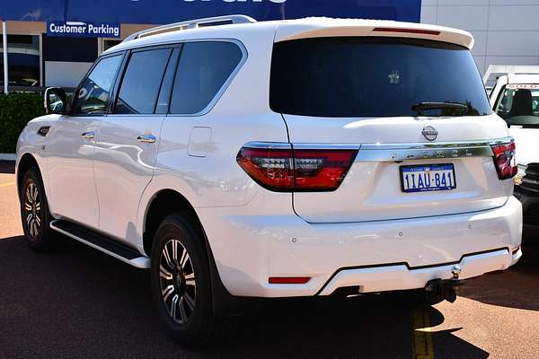 2023 Nissan Patrol Ti-L Y62