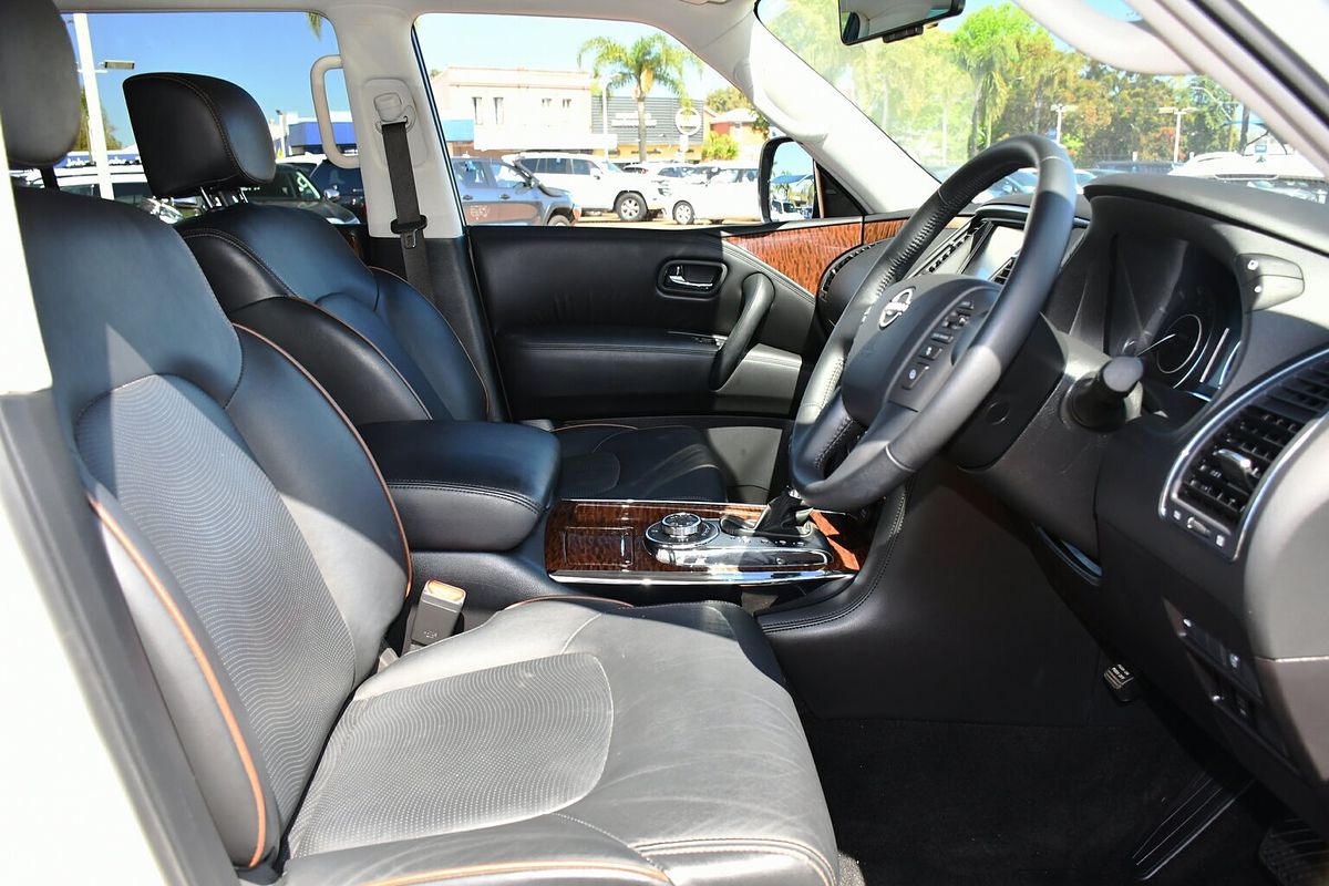 2023 Nissan Patrol Ti-L Y62