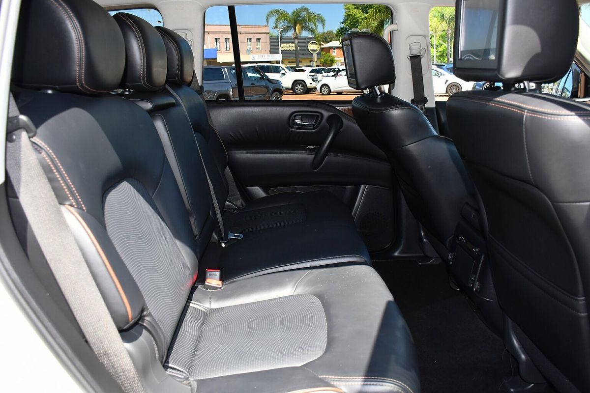 2023 Nissan Patrol Ti-L Y62