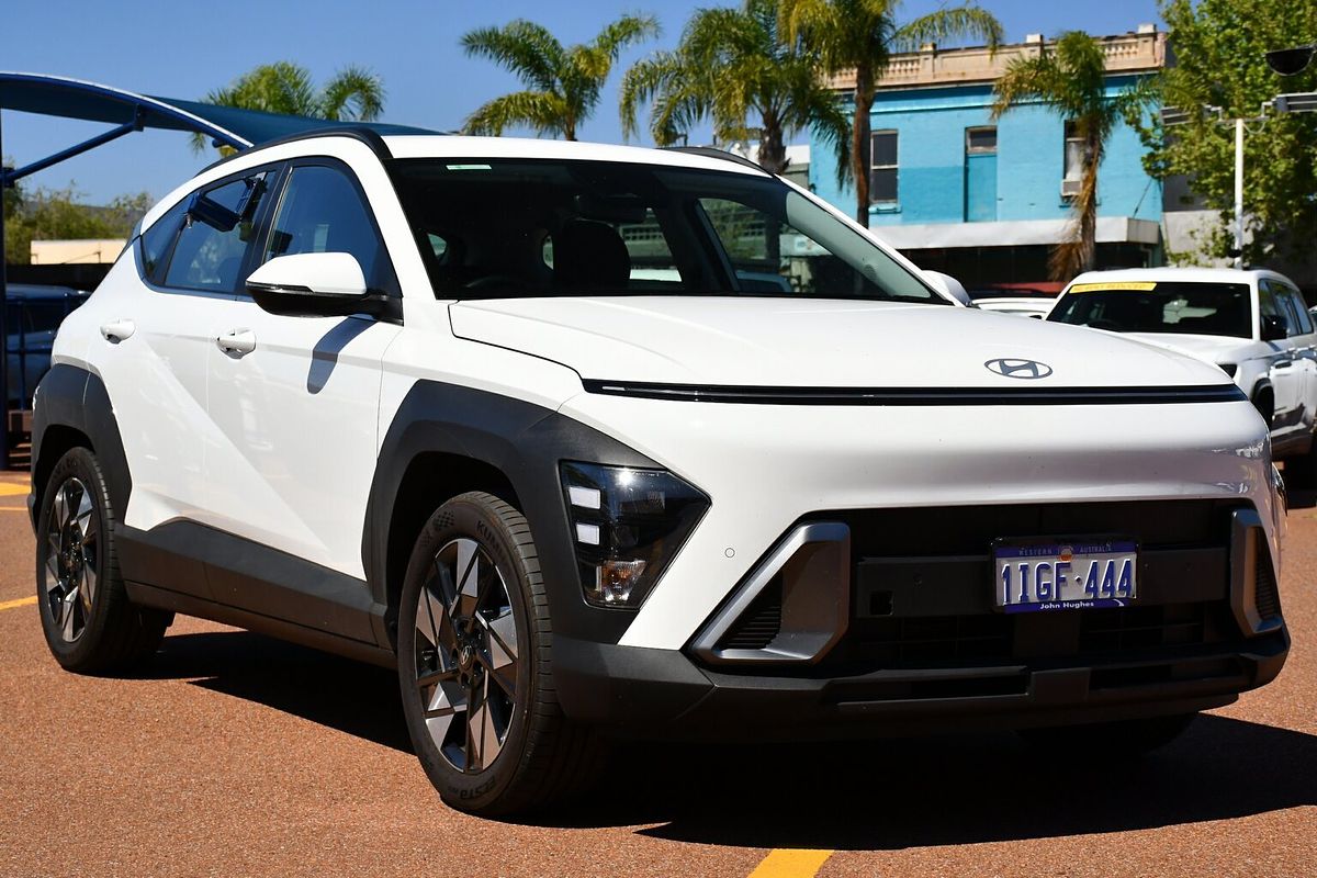 2024 Hyundai Kona Hybrid SX2.V1