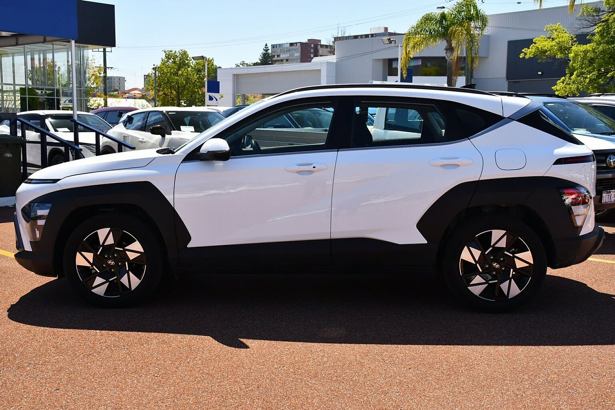 2024 Hyundai Kona Hybrid SX2.V1