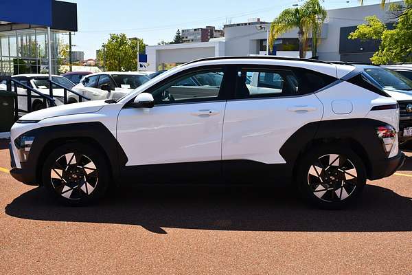 2024 Hyundai Kona Hybrid SX2.V1