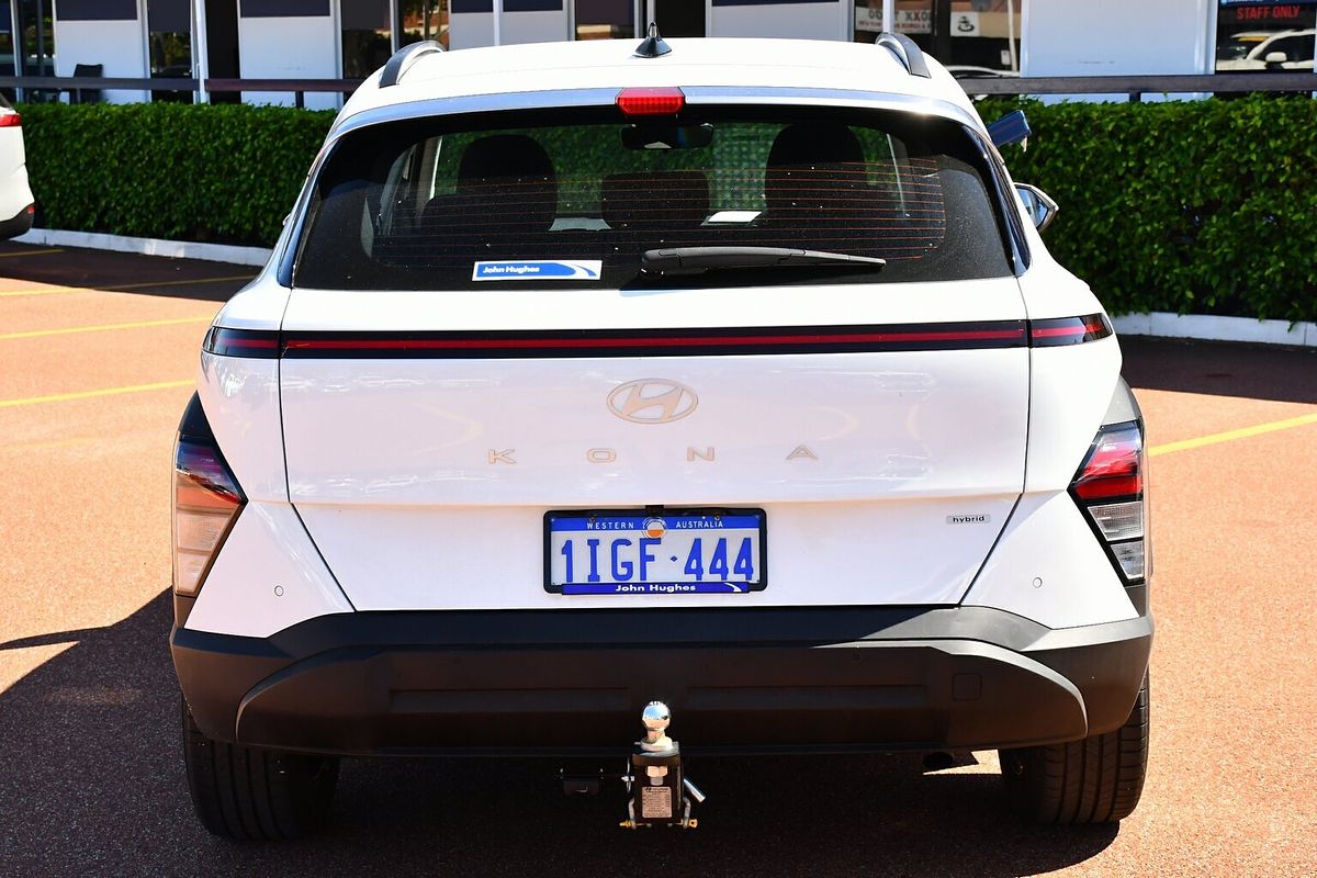 2024 Hyundai Kona Hybrid SX2.V1