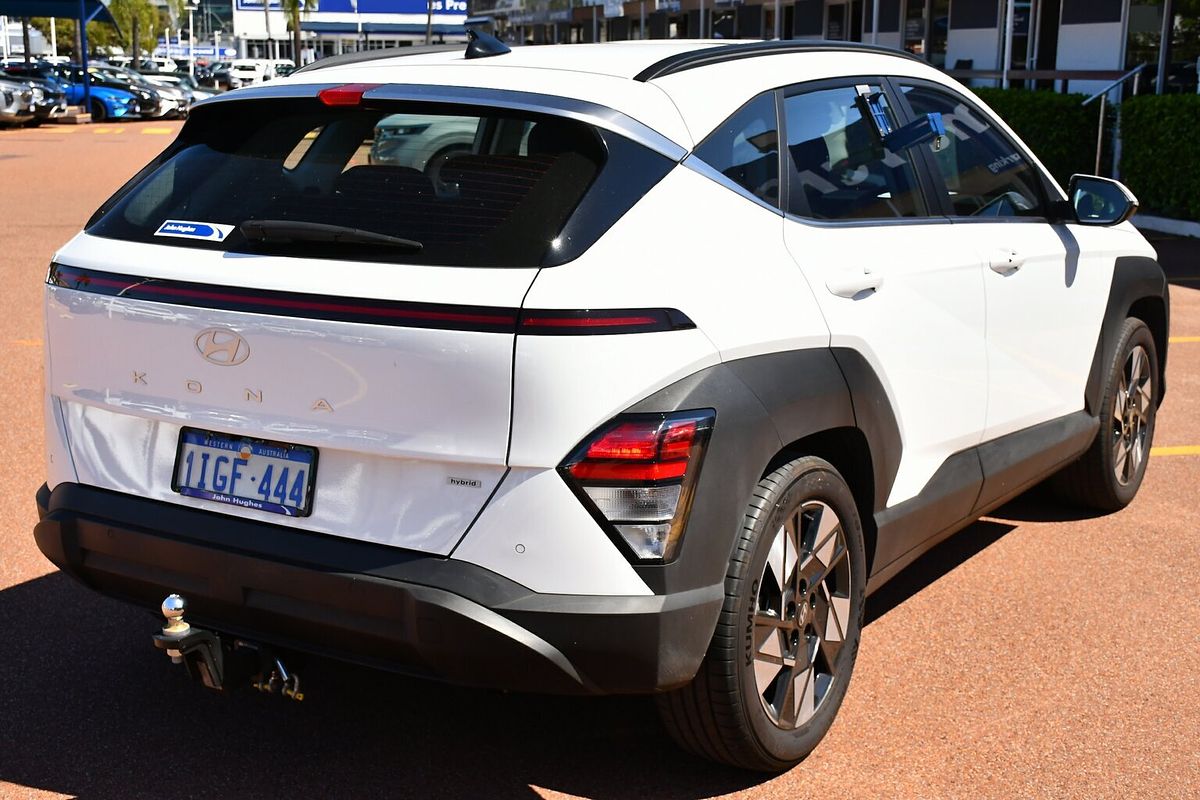 2024 Hyundai Kona Hybrid SX2.V1