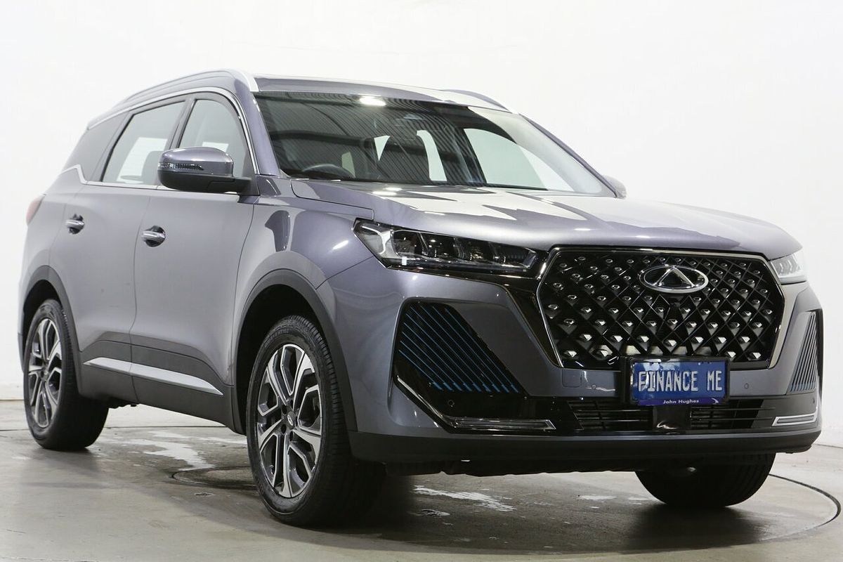 2024 Chery Tiggo 7 Pro Urban