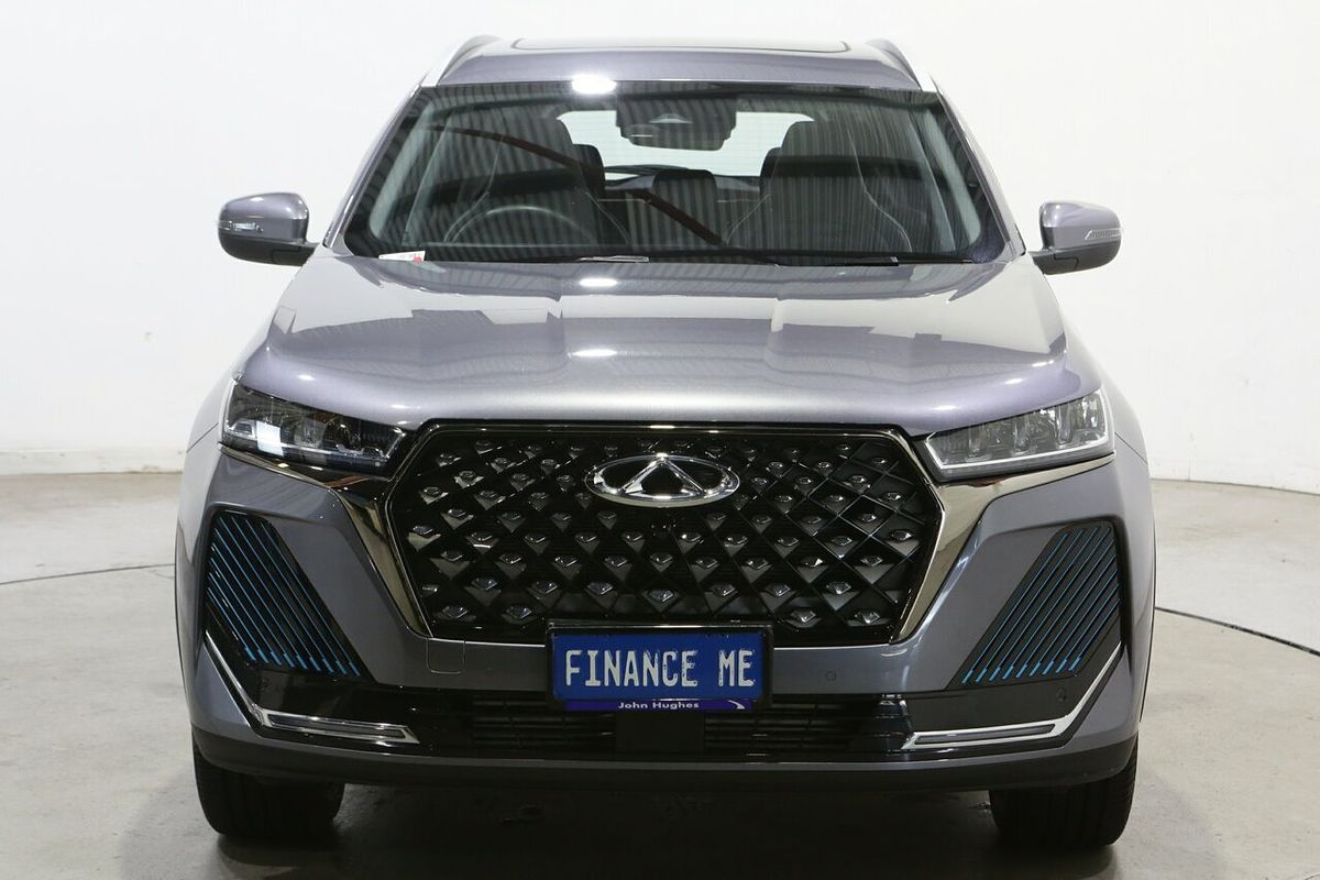 2024 Chery Tiggo 7 Pro Urban