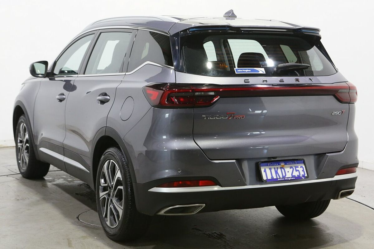 2024 Chery Tiggo 7 Pro Urban