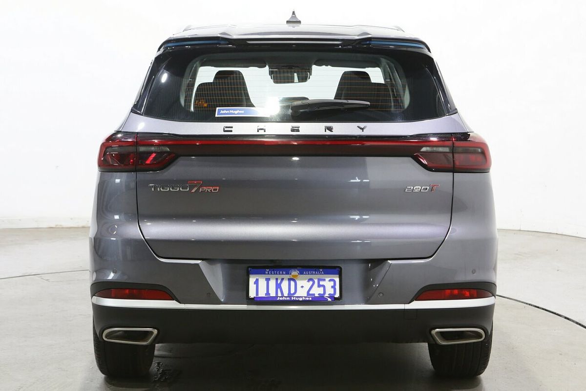 2024 Chery Tiggo 7 Pro Urban