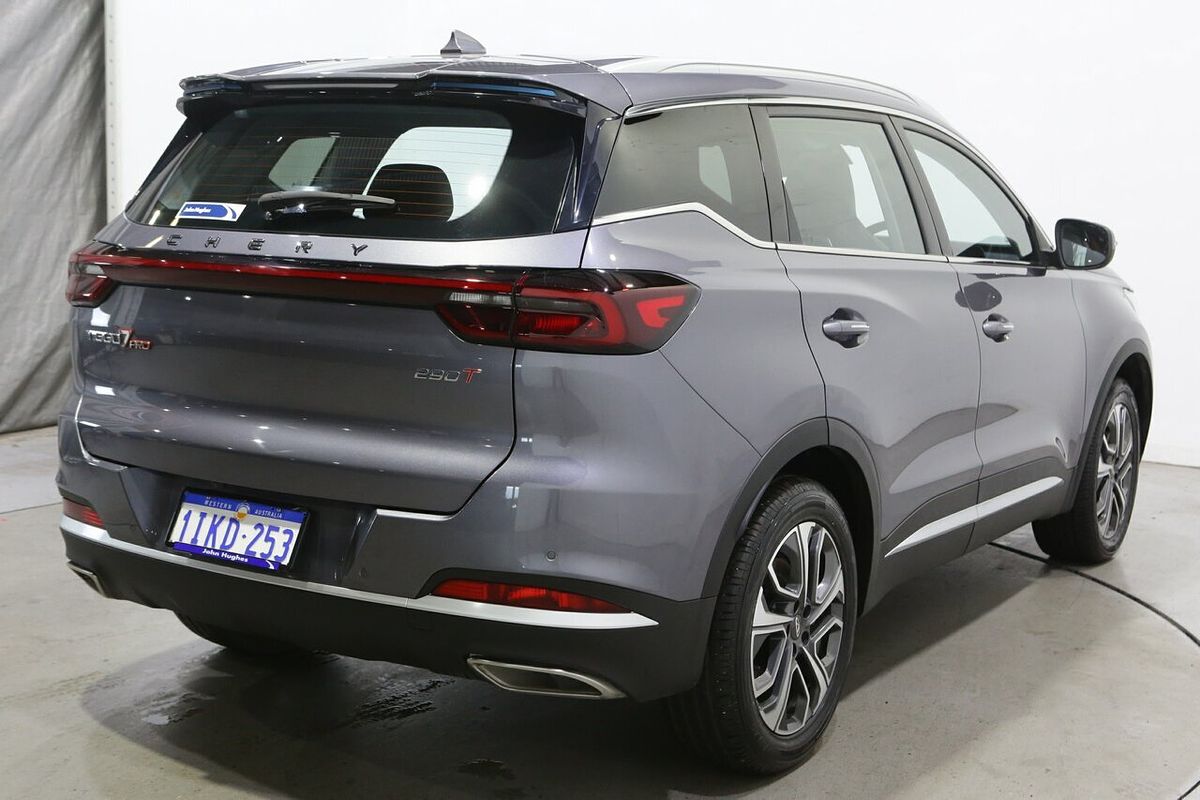 2024 Chery Tiggo 7 Pro Urban