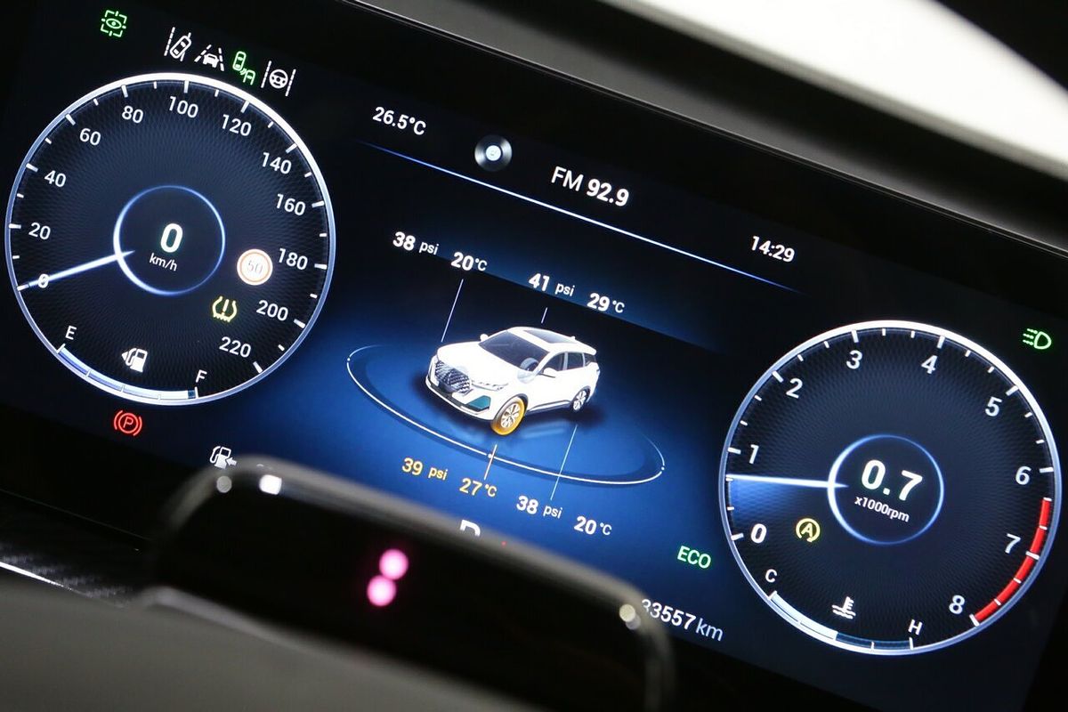 2024 Chery Tiggo 7 Pro Urban