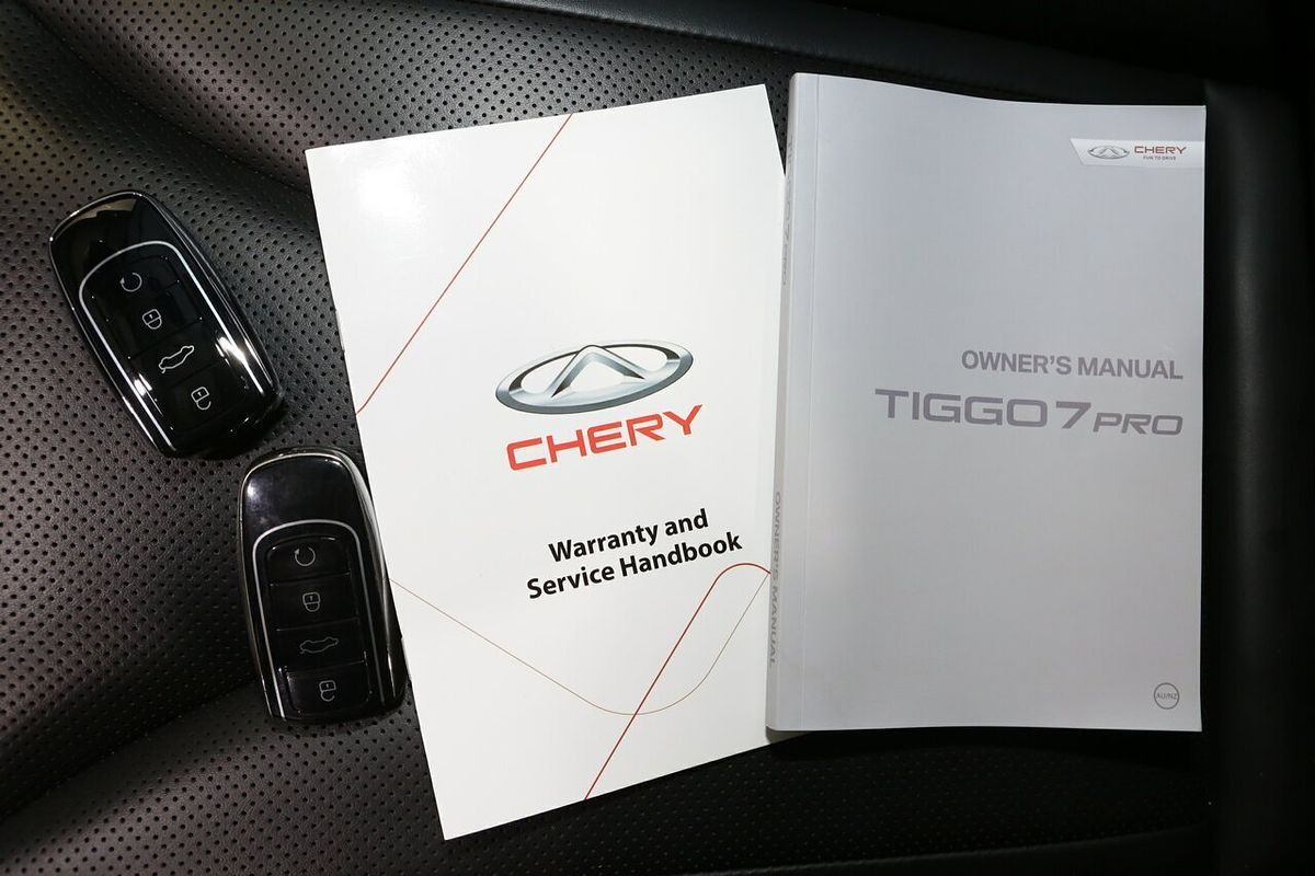 2024 Chery Tiggo 7 Pro Urban