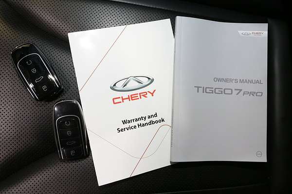 2024 Chery Tiggo 7 Pro Urban