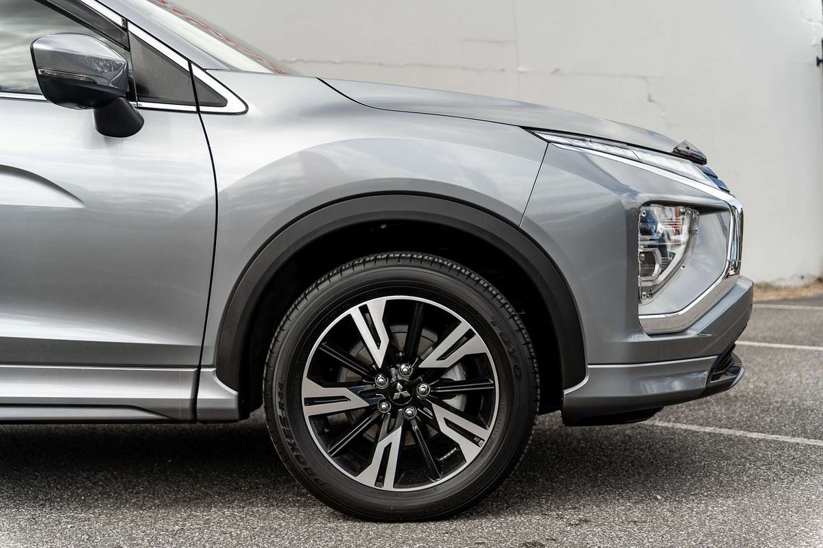 2024 Mitsubishi Eclipse Cross Exceed YB