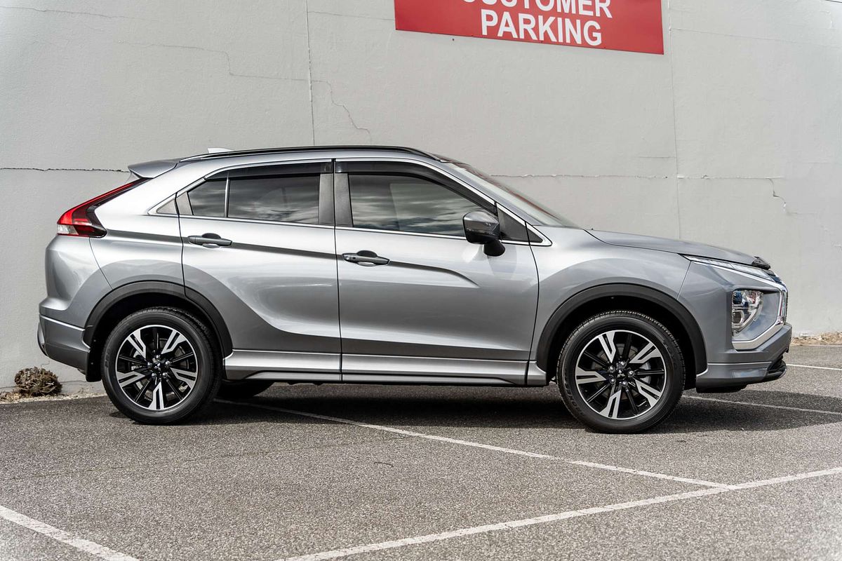2024 Mitsubishi Eclipse Cross Exceed YB