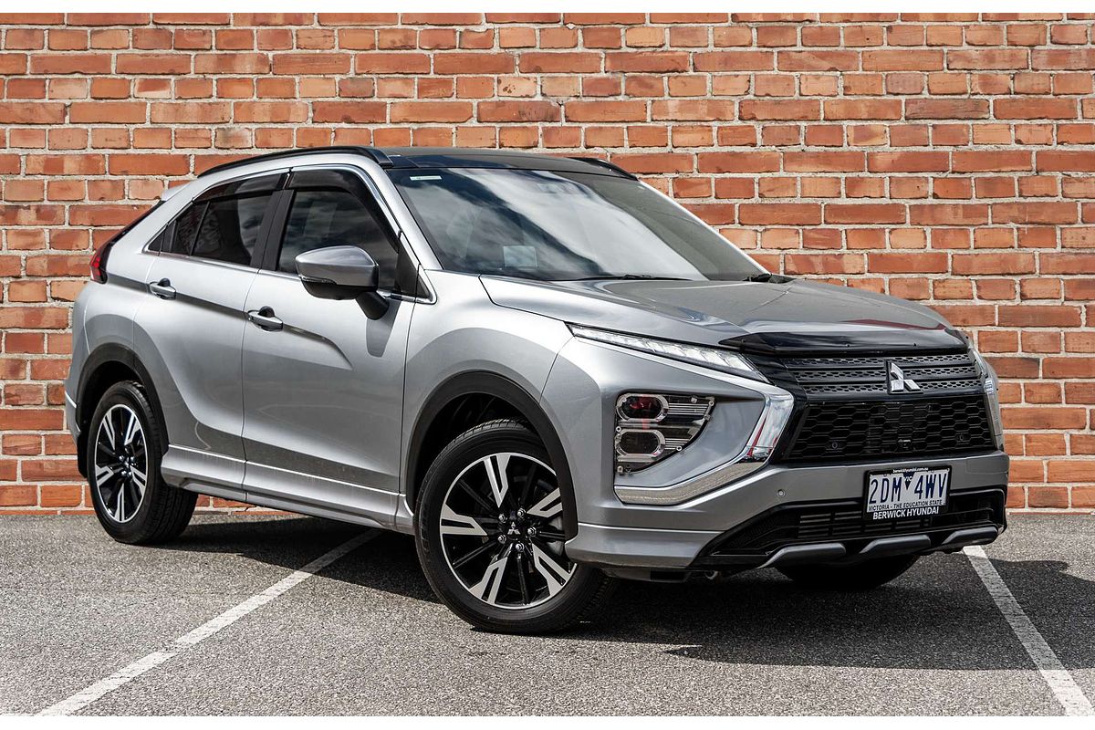 2024 Mitsubishi Eclipse Cross Exceed YB