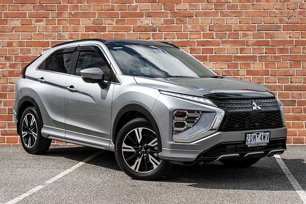 2024 Mitsubishi Eclipse Cross Exceed YB