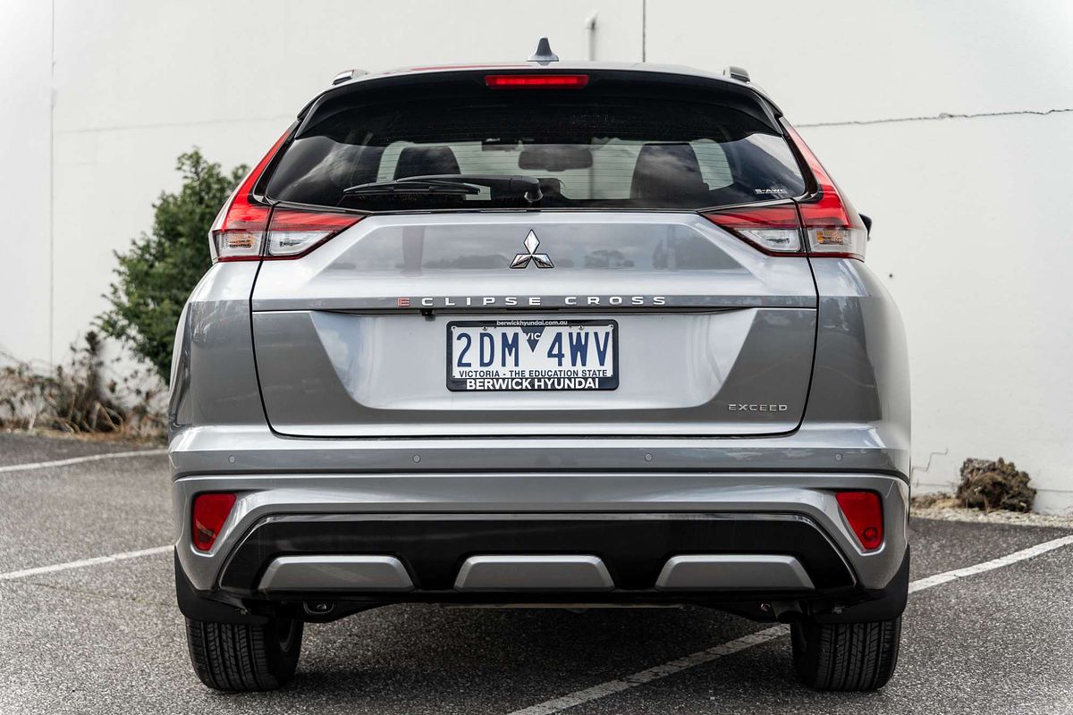 2024 Mitsubishi Eclipse Cross Exceed YB