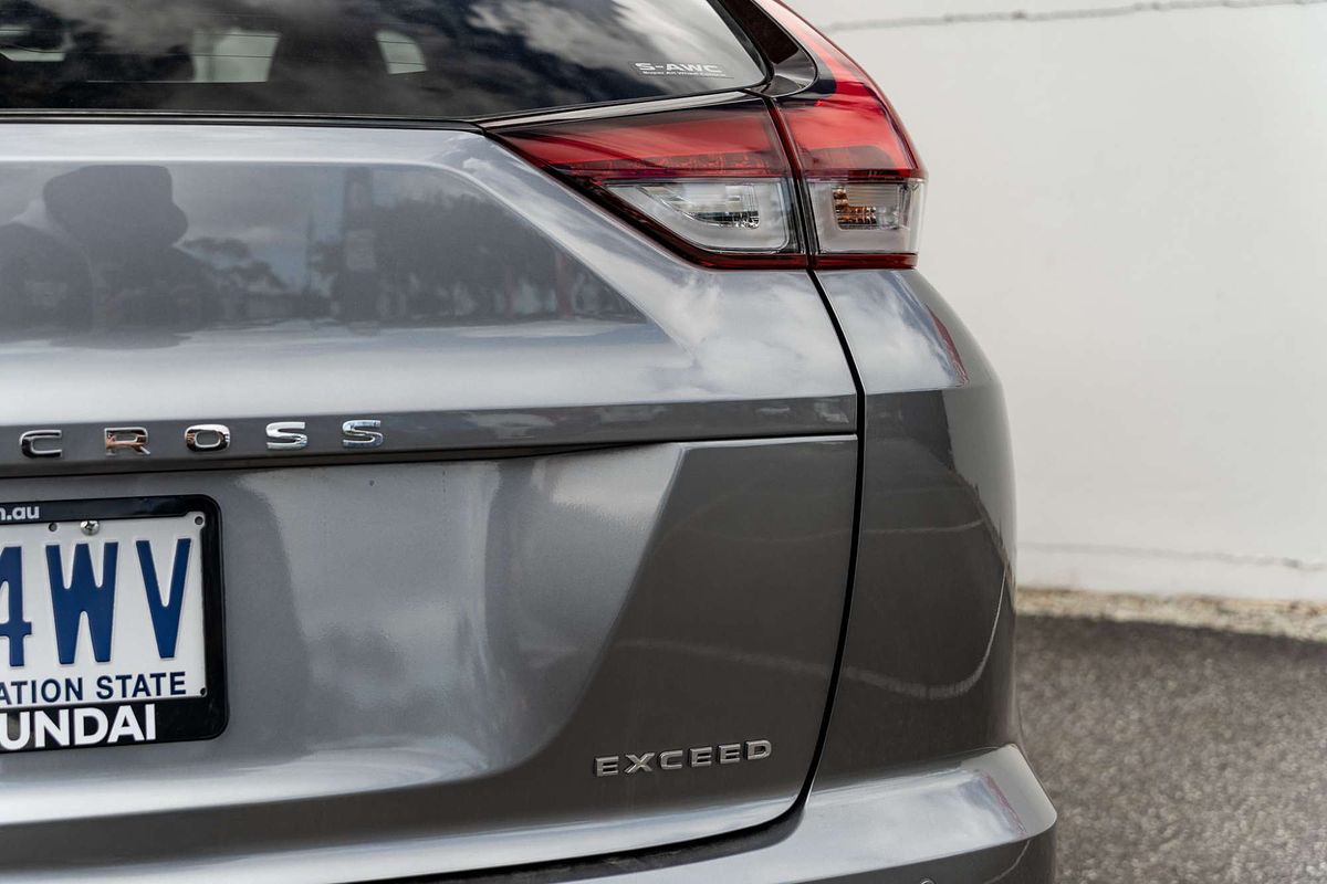 2024 Mitsubishi Eclipse Cross Exceed YB