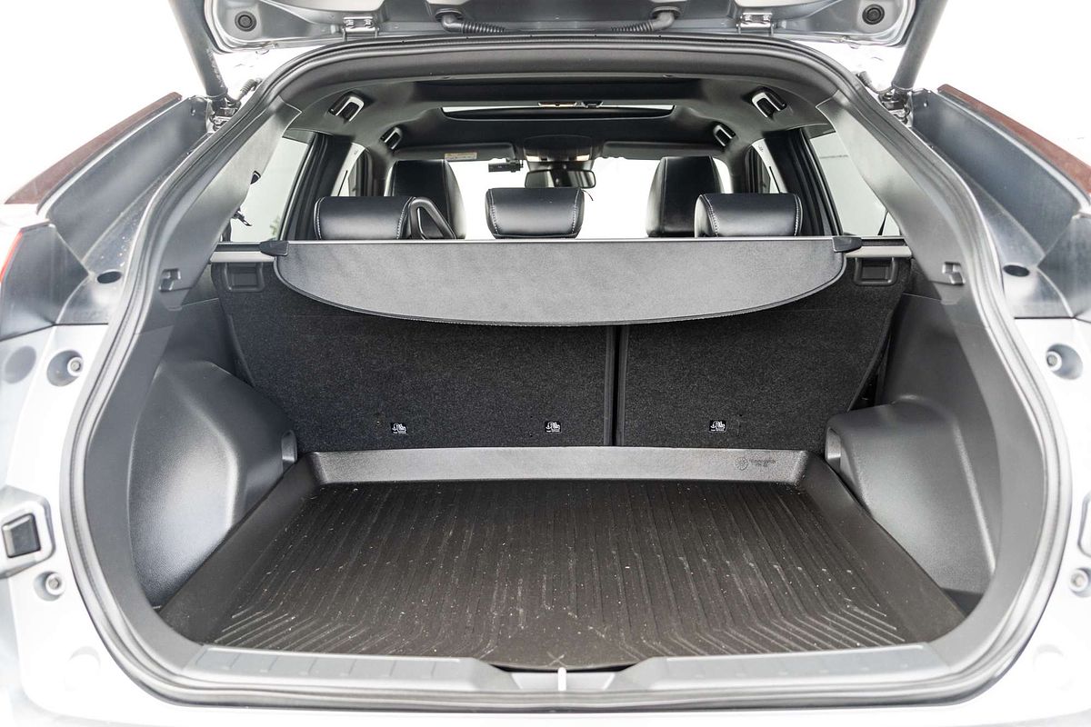 2024 Mitsubishi Eclipse Cross Exceed YB