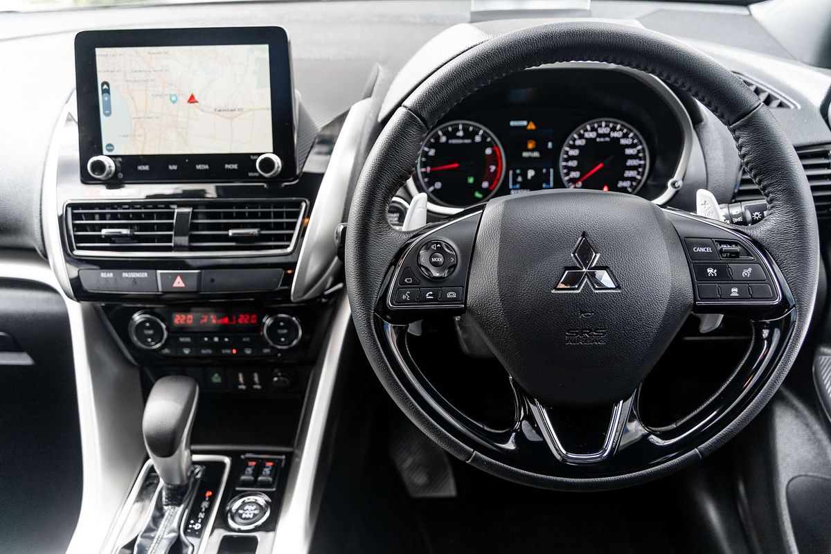 2024 Mitsubishi Eclipse Cross Exceed YB