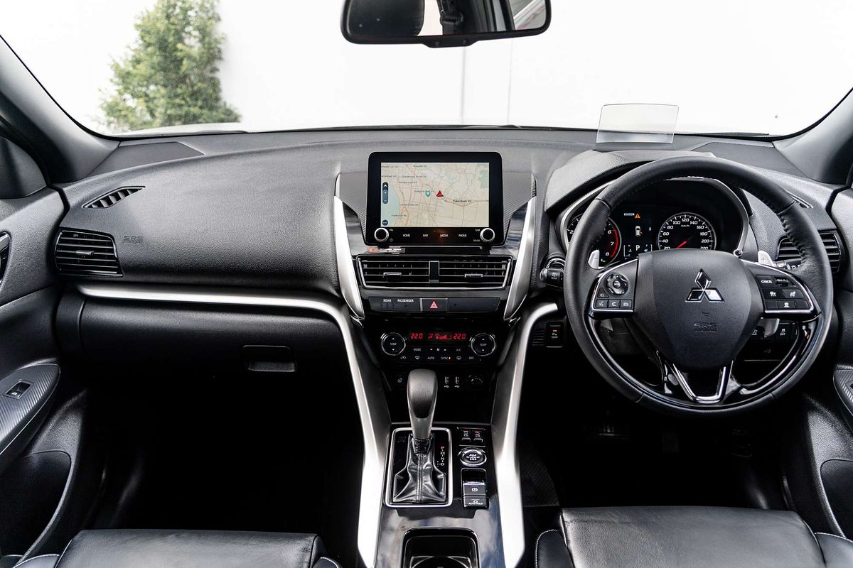 2024 Mitsubishi Eclipse Cross Exceed YB