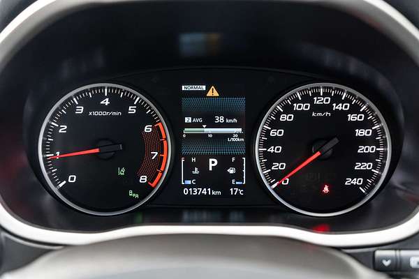 2024 Mitsubishi Eclipse Cross Exceed YB