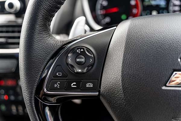 2024 Mitsubishi Eclipse Cross Exceed YB