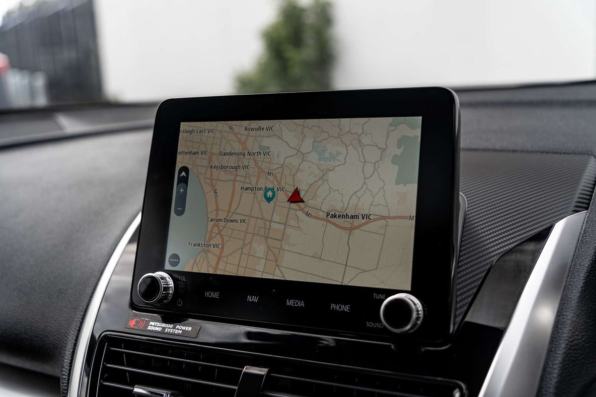 2024 Mitsubishi Eclipse Cross Exceed YB