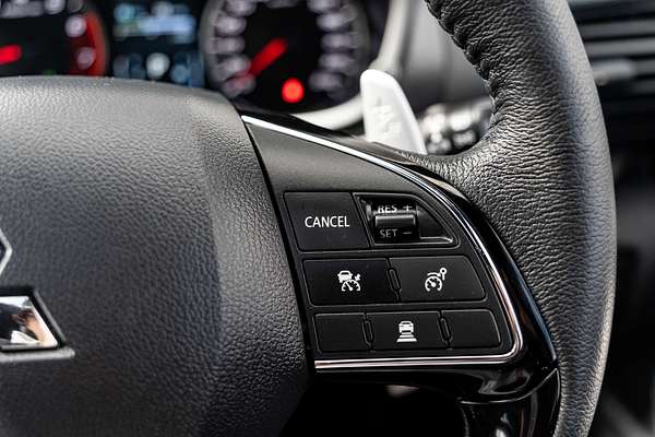 2024 Mitsubishi Eclipse Cross Exceed YB