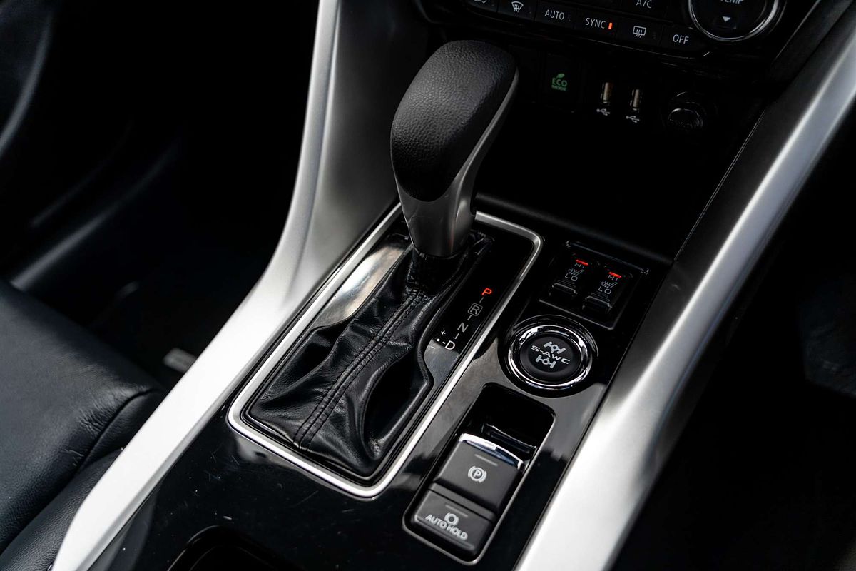 2024 Mitsubishi Eclipse Cross Exceed YB