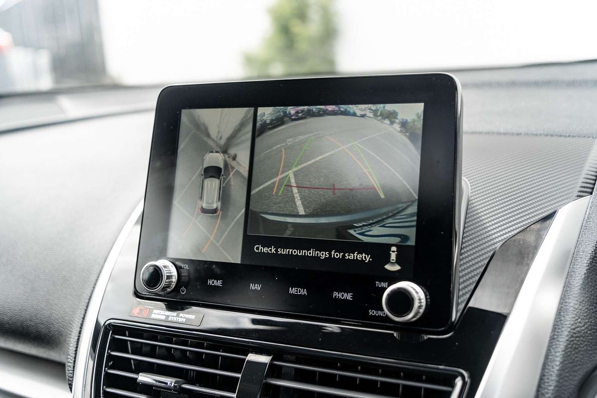 2024 Mitsubishi Eclipse Cross Exceed YB