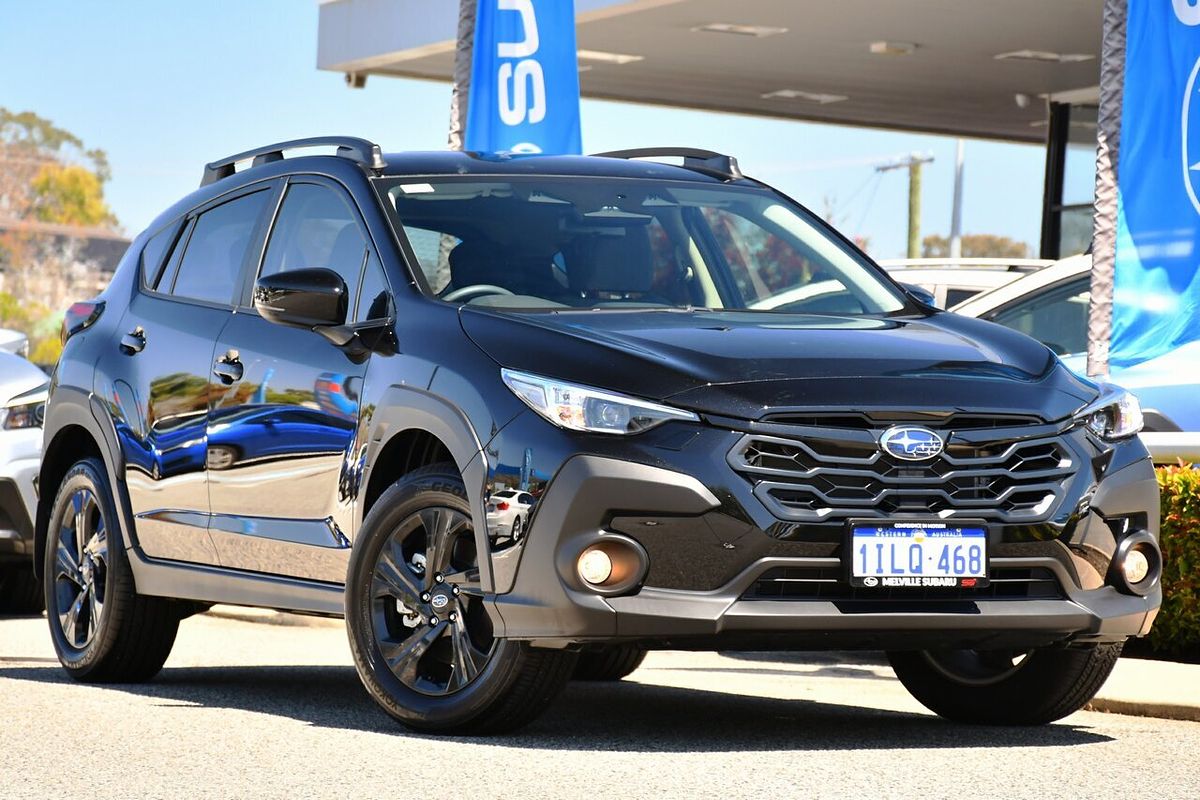 2025 Subaru Crosstrek 2.0L G6X